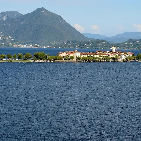 Casa Marina By Holiday World * Ghiffa